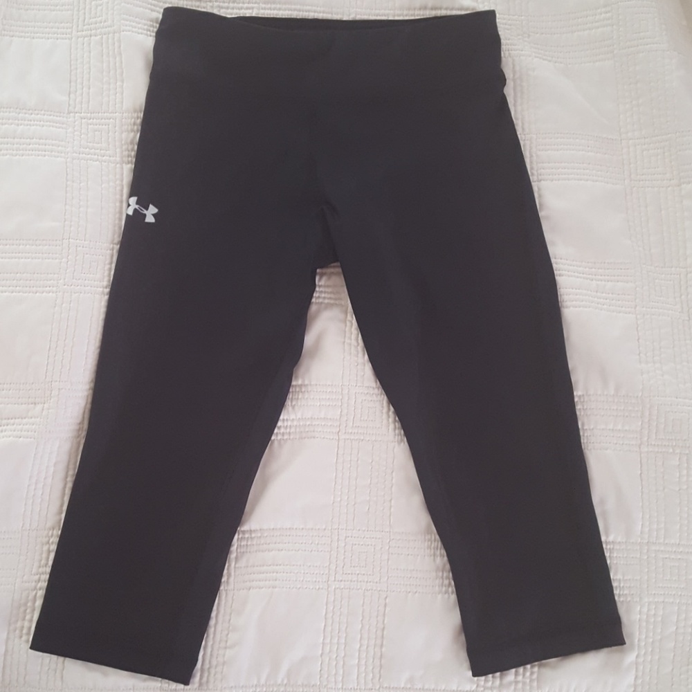 Under Armour tights for workouts